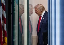 Trump exige l'alignement rapide des musées de Washington