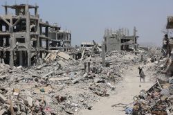 Gaza: la Défense civile annonce 39 morts dans des tirs et raids israéliens
