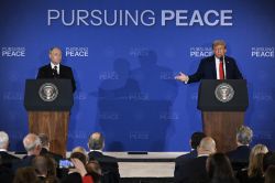 Trump renonce à un cessez-le-feu en Ukraine, lui préférant un accord de paix