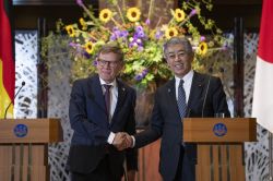 Le chef de la diplomatie allemande critique une Chine \
