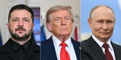 Préparation pour un sommet Trump-Poutine, Zelensky prêt à s'y joindre