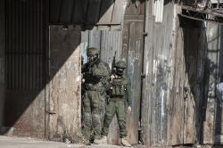 Cisjordanie: nouvelle opération militaire israélienne à Naplouse