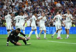 Espagne: le Real Madrid renverse Majorque et prend la tête de la Liga