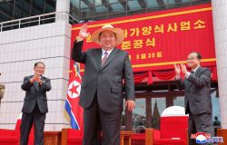 Kim Jong Un à Pékin: pourquoi c'est historique ?