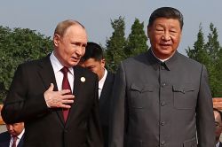 Moscou-Pékin: anatomie d'une alliance sans amour
