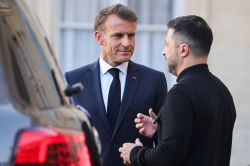 Sécurité de l’Ukraine: 26 pays s’engagent militairement, selon Macron