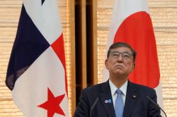 Le Premier ministre japonais annonce sa démission