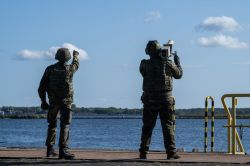 Les Etats-Unis envoient du matériel antidrones au Danemark pour le sommet européen 