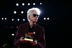 Succès surprise pour Jim Jarmusch, Lion d'or à Venise pour «Father Mother Sister Brother»