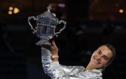 US Open: Sabalenka tient enfin son Grand Chelem en 2025