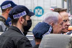 Attaque palestinienne au couteau près de Jérusalem, deux blessés