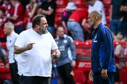 Football: Nottingham Forest limoge son entraîneur Nuno Espirito Santo