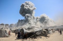 Israël menace de frapper ses ennemis partout après l'attaque au Qatar