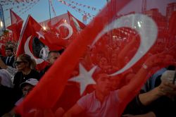 Turquie: nouveau coup de filet contre l'opposition à Istanbul