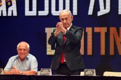 Netanyahou affirme qu'«il n'y aura pas d'État palestinien»