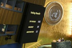 L’ONU relance la solution à deux États en excluant le Hamas \