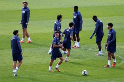 Ligue 1: sans Dembélé ni Doué, l'attaque du PSG à remodeler