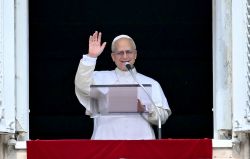 Léon XIV s'érige en défenseur des pauvres dans son premier texte majeur