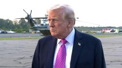 Trump dit à Israël de \