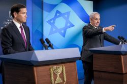 Rubio promet un «soutien indéfectible» à Israël dans ses objectifs à Gaza