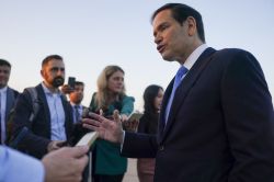 Ukraine: rencontre probable Trump-Zelensky la semaine prochaine pour discuter des efforts de paix, selon Rubio