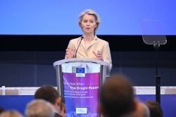 L’UE veut accélérer la fin de sa dépendance au gaz russe