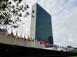 Un réseau capable de menacer l'Assemblée générale de l'ONU démantelé à New York