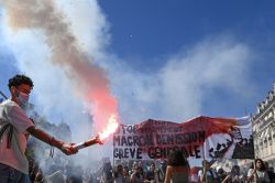 Grève: la circulation dans les transports en commun «perturbée» mais «pas bloquée»