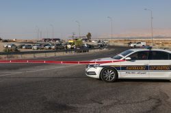 Le pont Allenby: un passage vital entre la Cisjordanie et la Jordanie