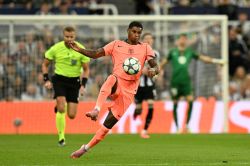C1: Rashford et le Barça domptent la furia de Newcastle