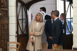 Opération secrète pour déplacer la tapisserie de Bayeux