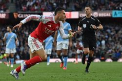 Arsenal et Manchester City se neutralisent, bonne affaire pour Liverpool