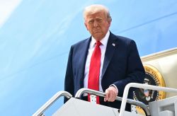 Trump critiquera les organisations «mondialistes» et la reconnaissance de l'État de Palestine devant l'ONU