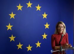 L'UE veut faire partie de l'organe international de transition pour Gaza 