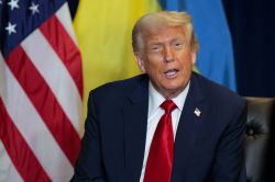 Trump, dans une volte-face abrupte, dit que l'Ukraine peut gagner la guerre