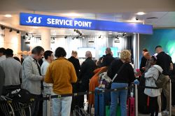 Danemark: nouvel aéroport fermé après des alertes aux drones