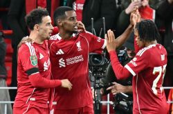 Coupe de la Ligue: Chelsea et Liverpool bousculés mais qualifiés