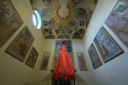 Armani brille à Milan entre mode et Renaissance italienne