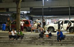 Deux séismes d’ampleur secouent l’ouest du Venezuela et font trembler Caracas