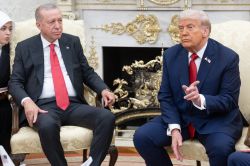 Trump prêt à lever «presque immédiatement» les sanctions contre la Turquie