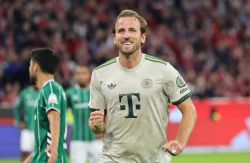 Allemagne: un Kane record pour le rouleau compresseur munichois