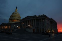 Trump assiste à une réunion très inhabituelle de hauts responsables militaires américains