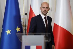 Jean-Noël Barrot: le Hamas doit accepter sa «reddition»