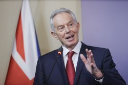 Tony Blair, au  cœur du plan Trump pour Gaza