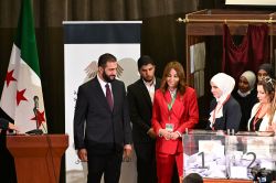 La Syrie désigne les membres du premier Parlement post-Assad, sous les critiques