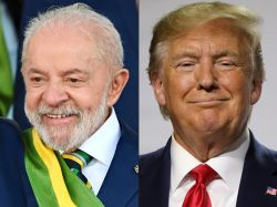 Trump annonce une rencontre avec Lula «au Brésil et aux États-Unis»