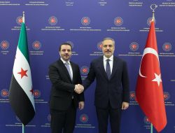 La Turquie et la Syrie mettent en avant les enjeux de sécurité et les négociations sur Gaza