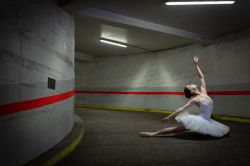 Une ballerine hors cadre: la tournée inédite de Victoria Dauberville