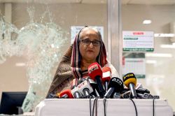 Au Bangladesh, la peine de mort requise contre l'ex-Première ministre Sheikh Hasina