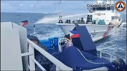 Collision en mer de Chine méridionale: Manille et Pékin se rejettent la responsabilité